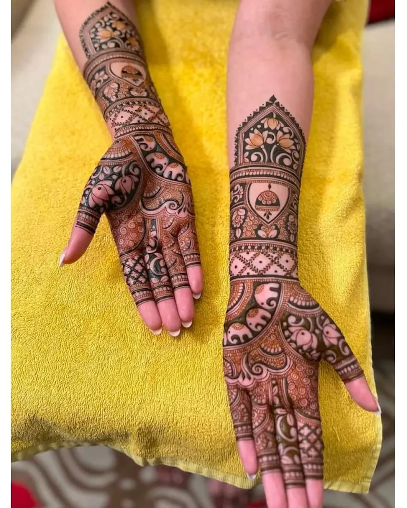 pankaj mehendi artist 