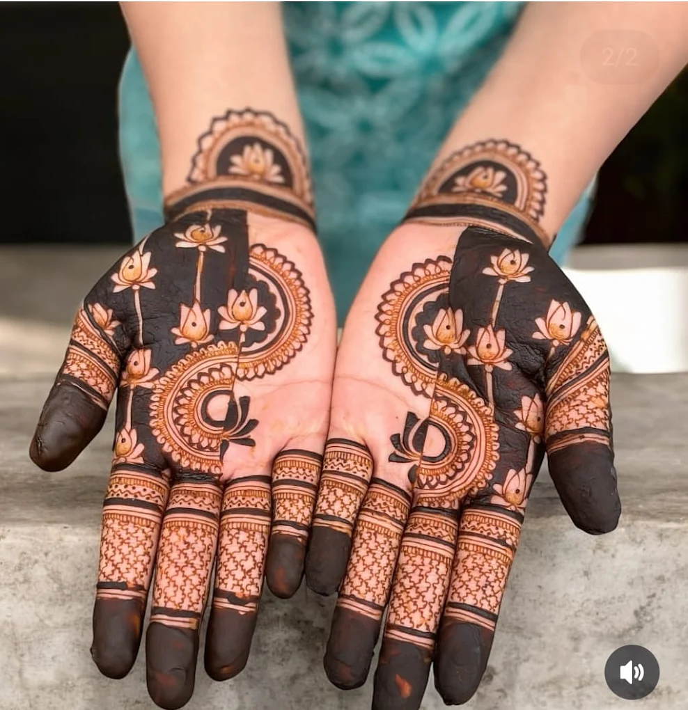 Pawan Mehendi Artist 