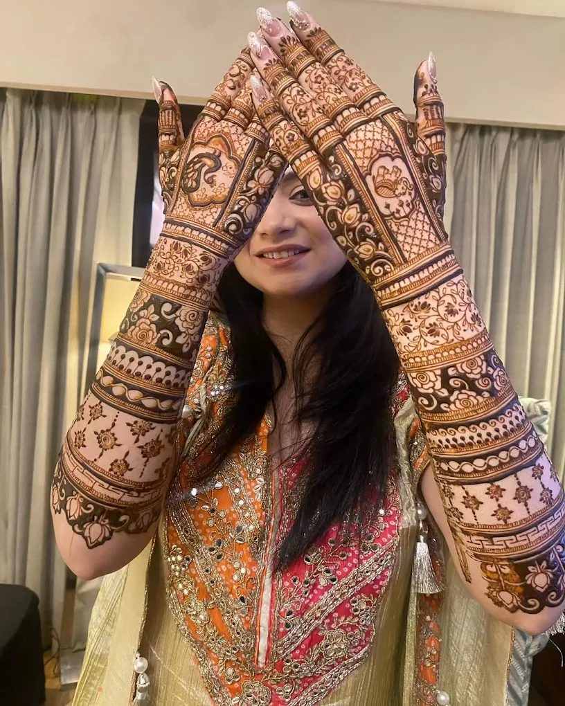 MK Mehendi Artist 