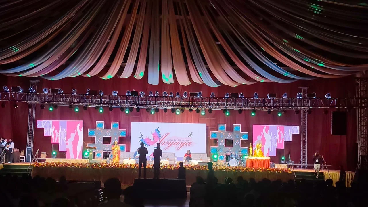 Dynamic Audios and Events 